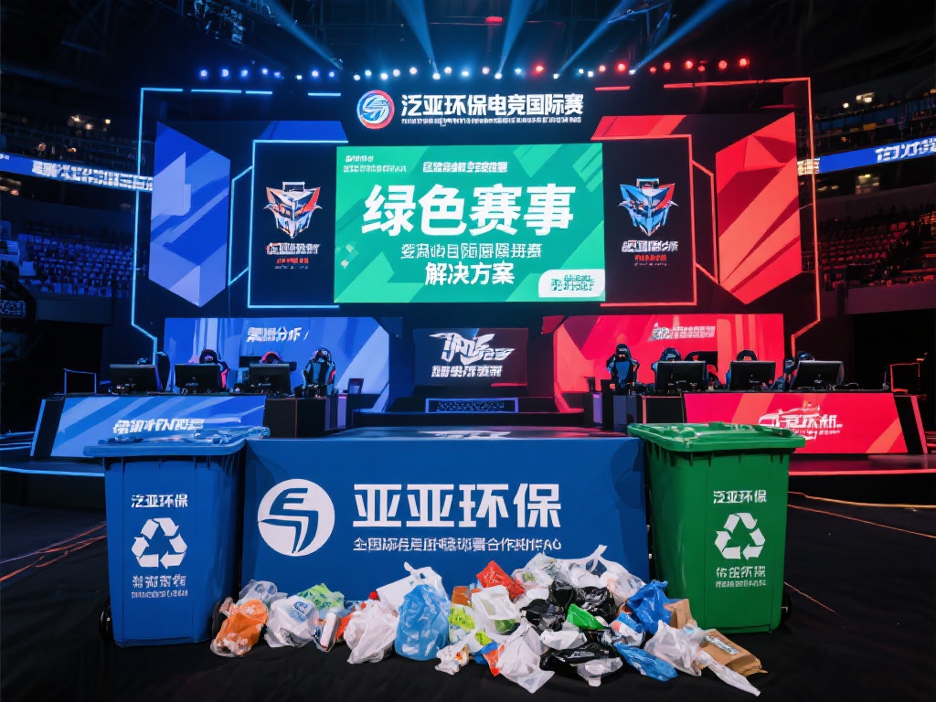 案例分析：泛亚环保与国际电竞赛事的合作
在近期举