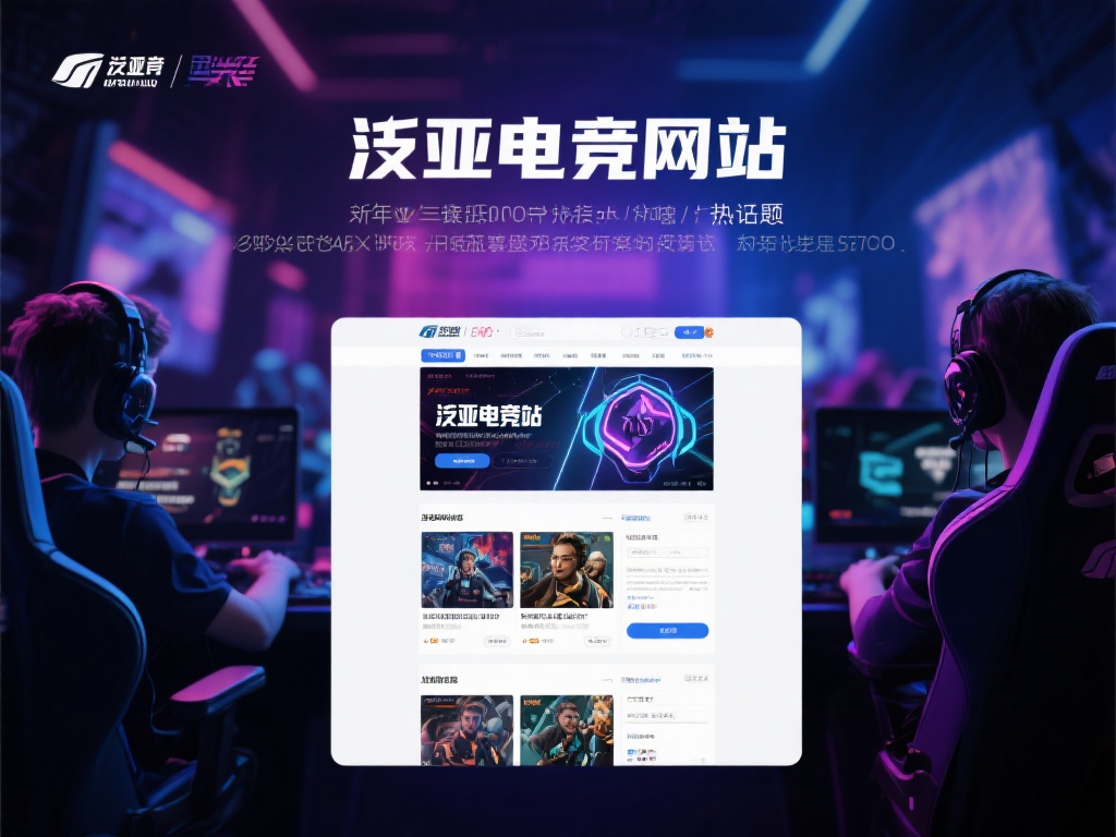 近年来，随着电竞行业的蓬勃发展，泛亚电竞网站成为了
