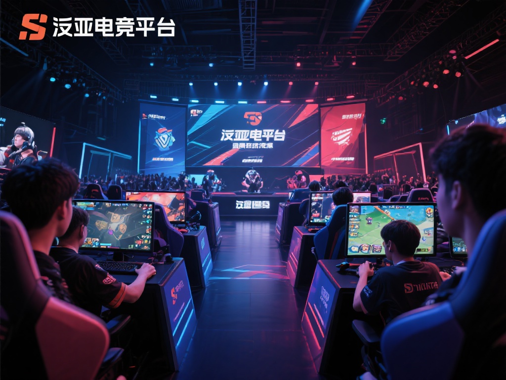 泛亚电竞平台作为电子竞技领域中的新星，正凭借着优越