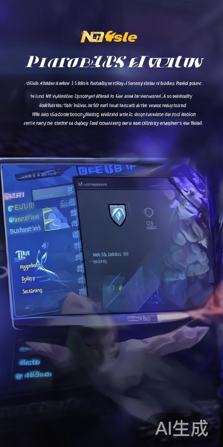 在选择电竞平台软件时，安全性和稳定性是非常重要的因