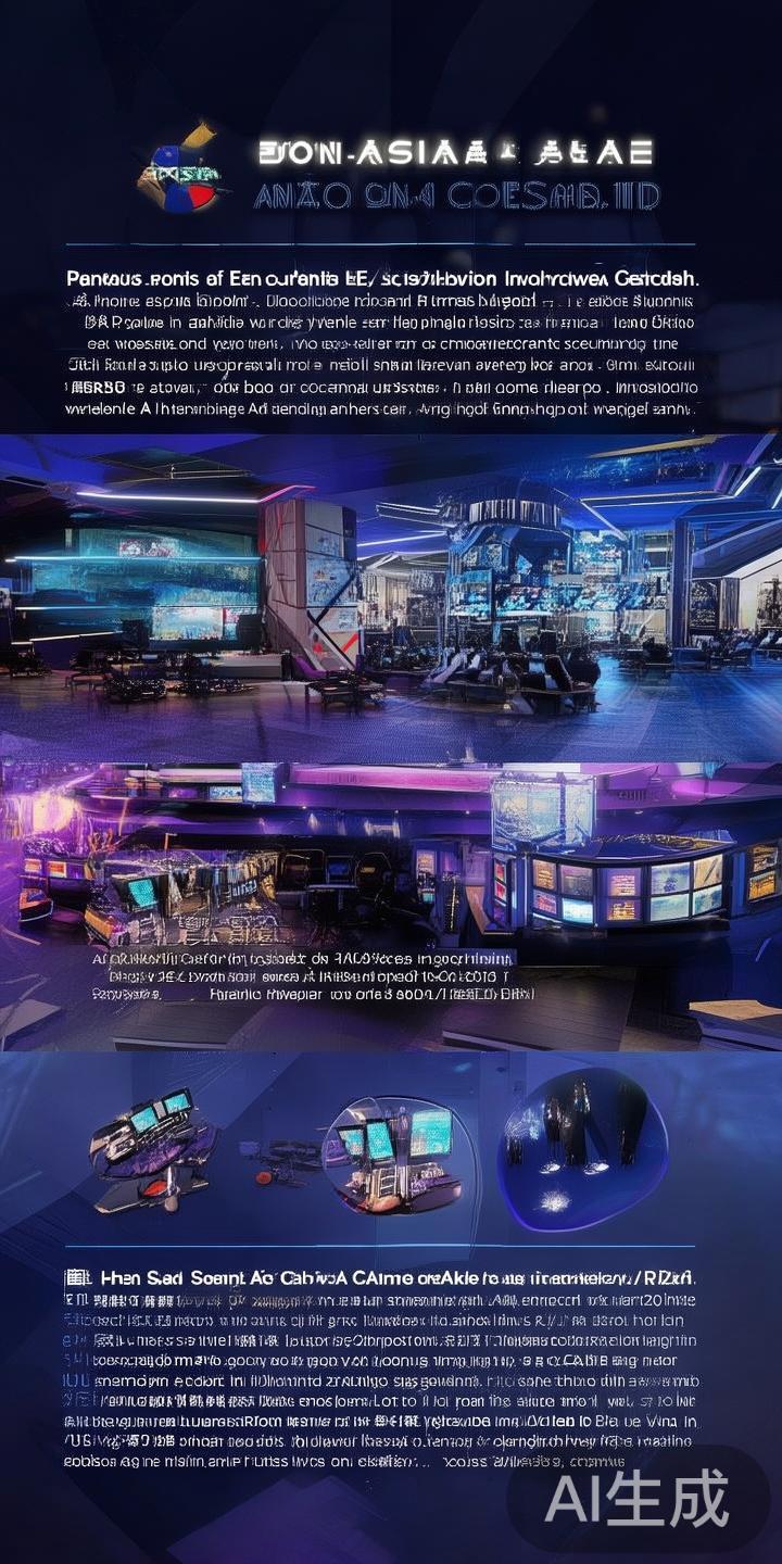 作为亚洲地区具有代表性的电竞场馆品牌，泛亚电竞不断