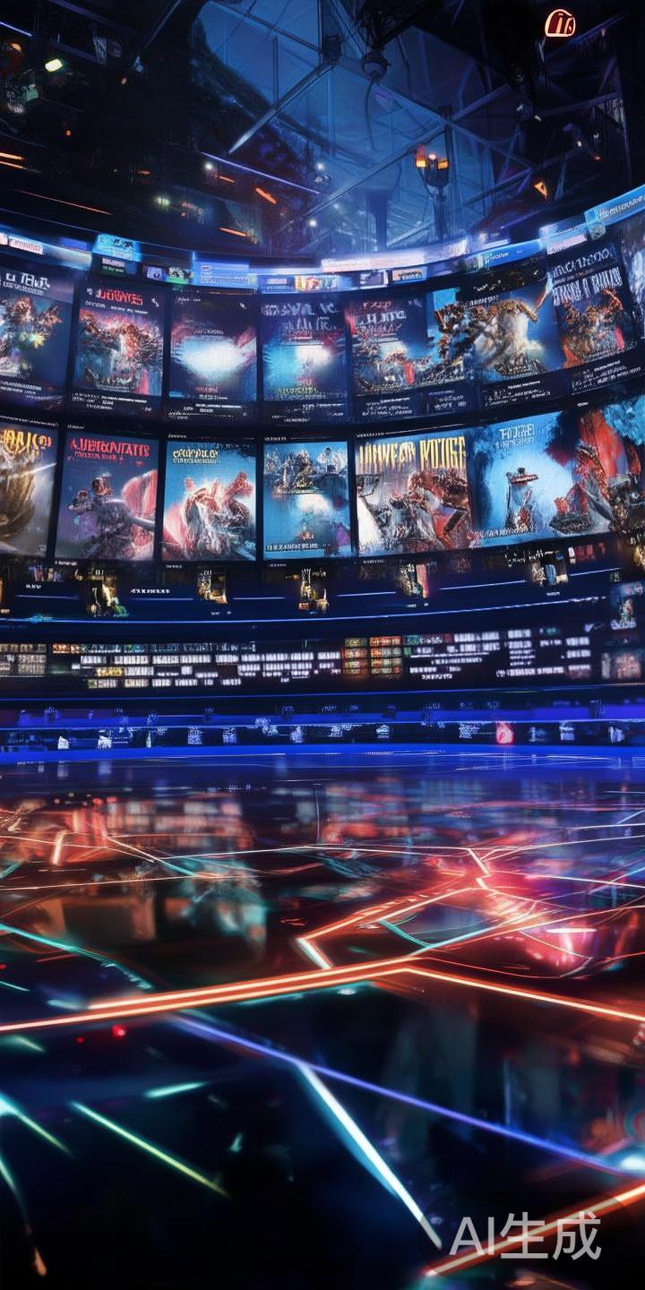 1.&nbsp;全面丰富的赛事资源
泛亚电竞app覆盖海内