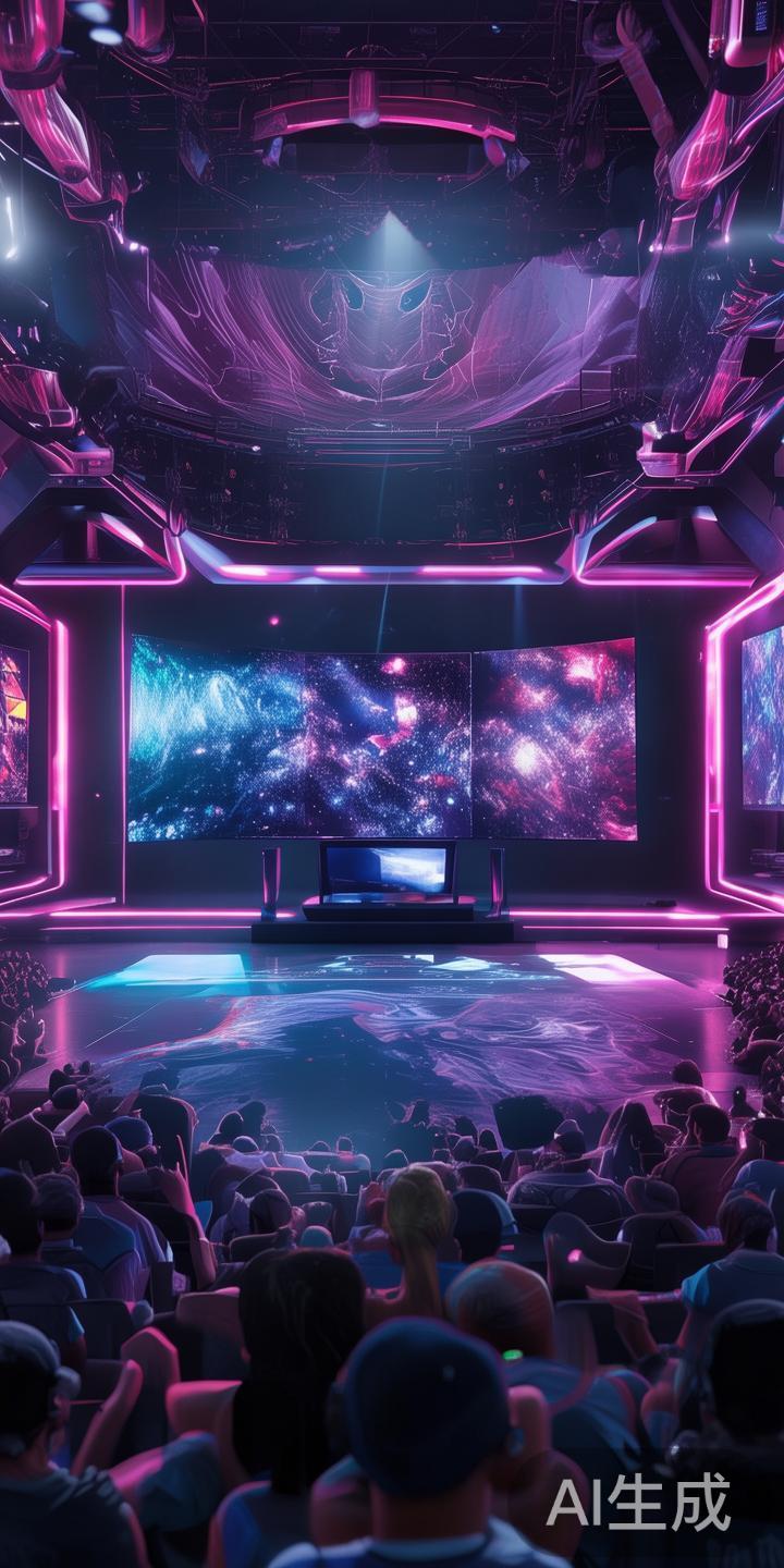 IM电竞的核心创新玩法
IM电竞自成立之初便以差