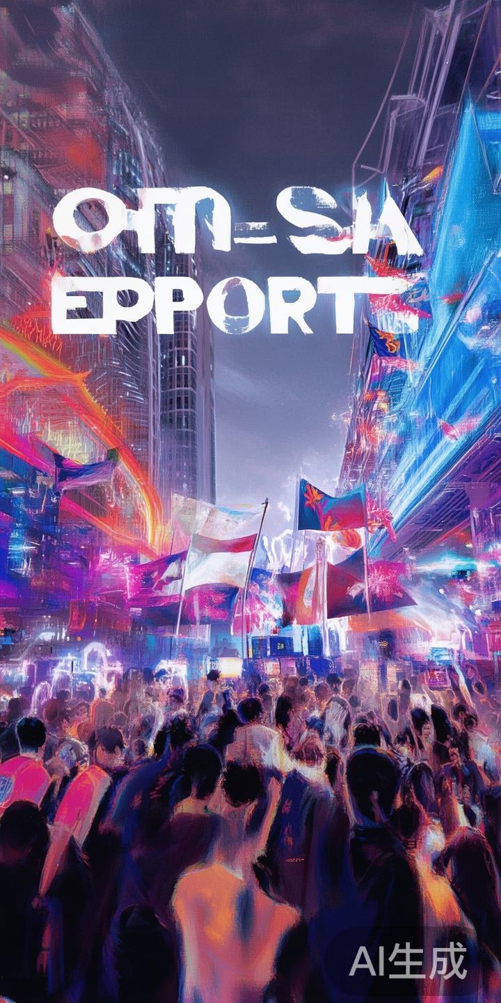 此外，泛亚电竞还利用曼谷的多文化氛围和丰富的国际资